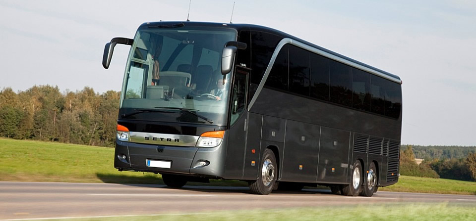 Coach Hire In London 